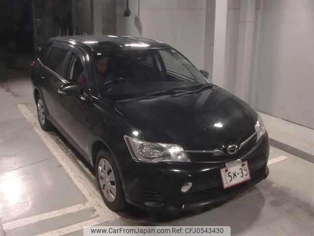 toyota corolla-fielder 2014 -TOYOTA--Corolla Fielder NZE164G-7028504---TOYOTA--Corolla Fielder NZE164G-7028504- image 1