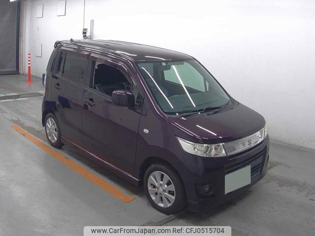 suzuki wagon-r-stingray 2012 quick_quick_DBA-MH23S_MH23S-990306 image 1