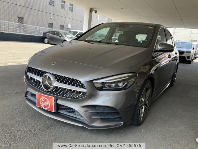 mercedes-benz b-class 2021 CFJ1555576 image 2
