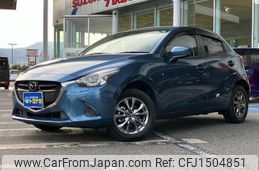 mazda demio 2018 CFJ1504851