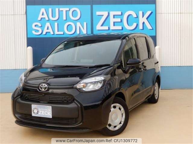 toyota sienta 2023 -TOYOTA 【名古屋 500】--Sienta MXPL10G--MXPL10G-1103468---TOYOTA 【名古屋 500】--Sienta MXPL10G--MXPL10G-1103468- image 1