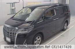 toyota alphard 2021 -TOYOTA 【三重 302ｽ3620】--Alphard 3BA-AGH30W--AGH30-0382168---TOYOTA 【三重 302ｽ3620】--Alphard 3BA-AGH30W--AGH30-0382168-
