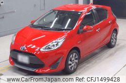 toyota aqua 2019 CFJ1499428