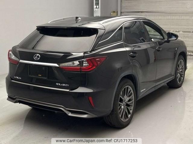 lexus rx 2018 CFJ1717253 image 2