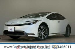 toyota prius 2023 quick_quick_6AA-MXWH60_MXWH60-4048884