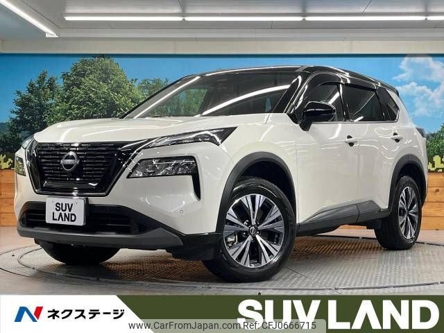 nissan x-trail 2023 -NISSAN--X-Trail 6AA-SNT33--SNT33-033419---NISSAN--X-Trail 6AA-SNT33--SNT33-033419- image 1