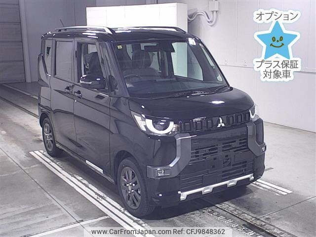 mitsubishi delica-mini 2023 -MITSUBISHI 【後日 】--Delica Mini B37A-0502758---MITSUBISHI 【後日 】--Delica Mini B37A-0502758- image 1