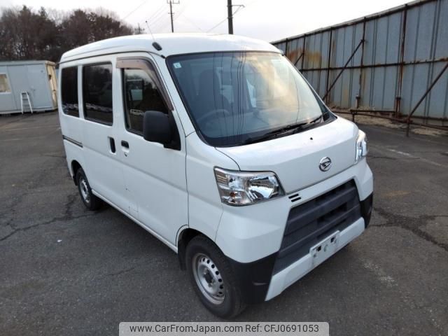 daihatsu hijet-cargo 2018 quick_quick_EBD-S321V_S321V-0355116 image 2