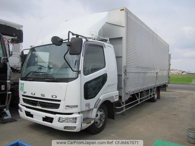mitsubishi-fuso fighter 2008 CFJ6667071 image 1
