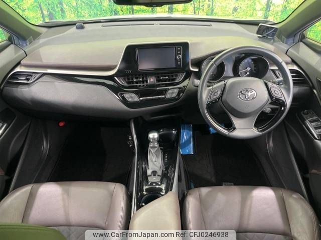 toyota c-hr 2017 -TOYOTA--C-HR DAA-ZYX10--ZYX10-2088294---TOYOTA--C-HR DAA-ZYX10--ZYX10-2088294- image 2