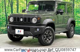 suzuki jimny-sierra 2023 quick_quick_JB74W_JB74W-195573