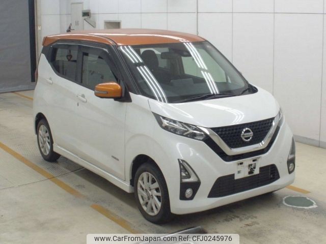 nissan dayz 2019 -NISSAN--DAYZ B47W-0003566---NISSAN--DAYZ B47W-0003566- image 1