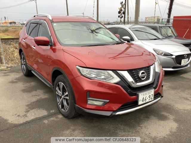 nissan x-trail 2019 -NISSAN 【佐賀 300ﾒ4692】--X-Trail T32--061990---NISSAN 【佐賀 300ﾒ4692】--X-Trail T32--061990- image 1