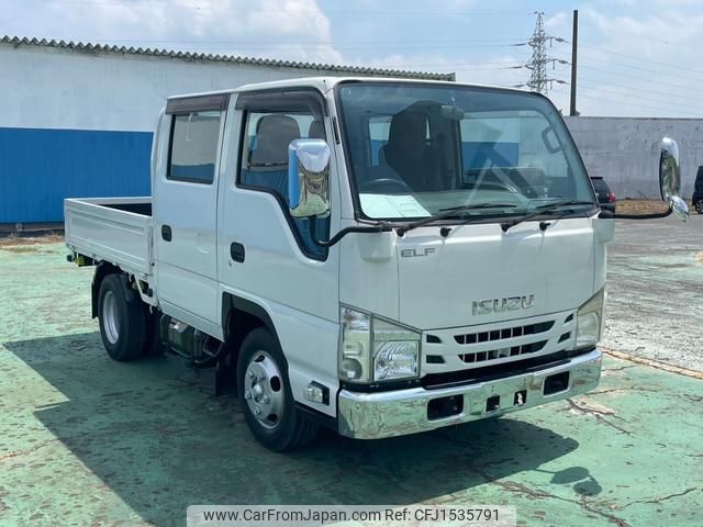 isuzu elf-truck 2017 CFJ1535791 image 2