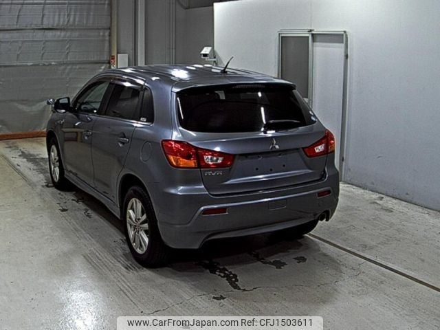 mitsubishi rvr 2010 CFJ1503611 image 2