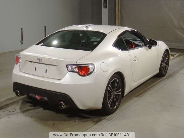 toyota 86 2013 -TOYOTA--86 DBA-ZN6--ZN6-038175---TOYOTA--86 DBA-ZN6--ZN6-038175- image 2