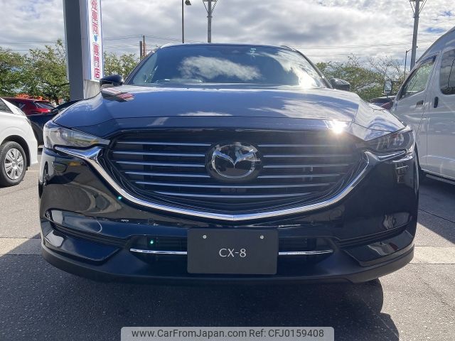 mazda cx-8 2018 -MAZDA--CX-8 3DA-KG2P--KG2P-104598---MAZDA--CX-8 3DA-KG2P--KG2P-104598- image 2