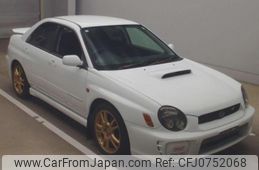 subaru impreza 2002 quick_quick_GH-GDB_0014581