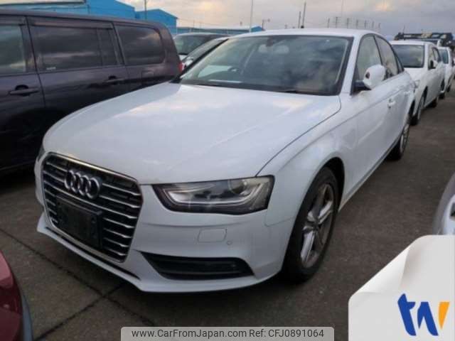 audi a4 2015 -AUDI--Audi A4 DBA-8KCDN--WAUZZZ8K1FA128125---AUDI--Audi A4 DBA-8KCDN--WAUZZZ8K1FA128125- image 1