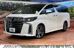 toyota alphard 2019 -TOYOTA--Alphard DBA-AGH30W--AGH30-0286303---TOYOTA--Alphard DBA-AGH30W--AGH30-0286303-