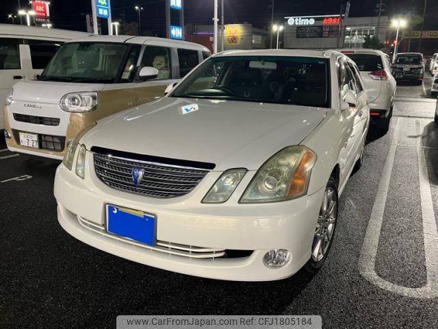 toyota mark-ii-blit 2004 CFJ1805184 image 1