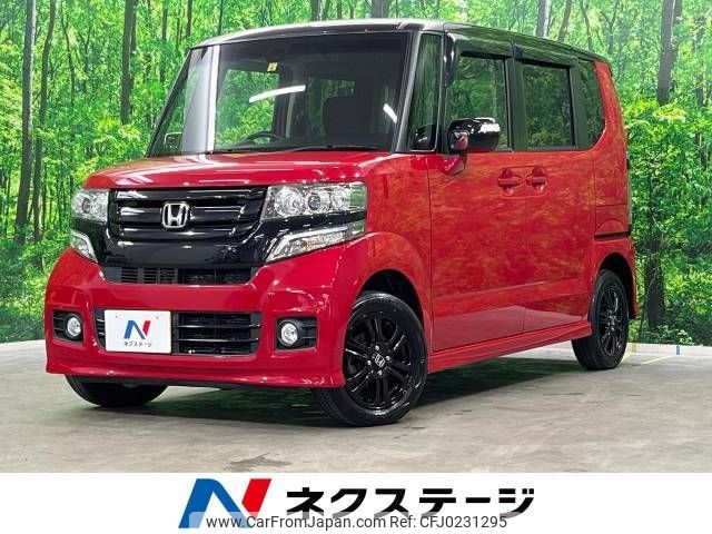 honda n-box 2016 -HONDA--N BOX DBA-JF2--JF2-1508429---HONDA--N BOX DBA-JF2--JF2-1508429- image 1