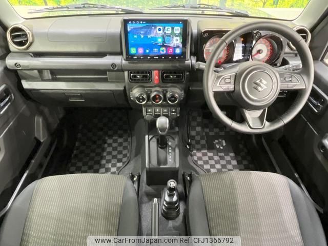 suzuki jimny-sierra 2024 quick_quick_JB74W_JB74W-211963 image 2