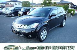 nissan murano 2007 -NISSAN--Murano PZ50--006807---NISSAN--Murano PZ50--006807-