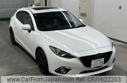 mazda axela 2015 CFJ1622203