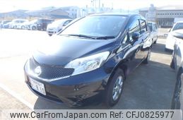 nissan note 2015 -NISSAN--Note E12--437444---NISSAN--Note E12--437444-