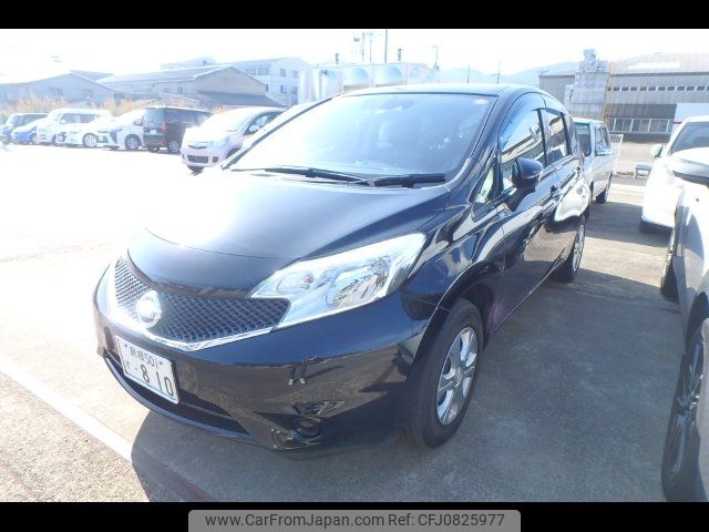 nissan note 2015 -NISSAN--Note E12--437444---NISSAN--Note E12--437444- image 1