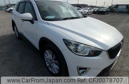 mazda cx-5 2013 NIKYO_YC32593