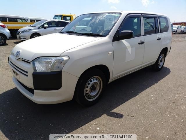 toyota probox 2020 CFJ1641100 image 1