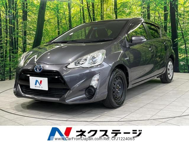 toyota aqua 2015 quick_quick_NHP10_NHP10-2482798 image 1