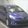 toyota prius-α 2012 -TOYOTA--Prius α ZVW41W-3114673---TOYOTA--Prius α ZVW41W-3114673- image 1