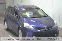 toyota prius-α 2012 -TOYOTA--Prius α ZVW41W-3114673---TOYOTA--Prius α ZVW41W-3114673-