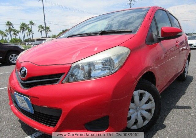 toyota vitz 2011 REALMOTOR_Y2024070252F-21 image 1