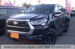 toyota hilux 2021 -TOYOTA 【名変中 】--Hilux GUN125--3921624---TOYOTA 【名変中 】--Hilux GUN125--3921624-