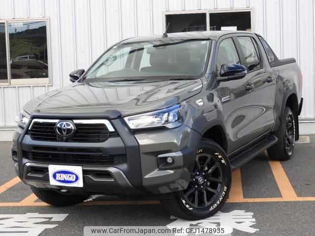 toyota hilux 2024 CFJ1478935 image 2