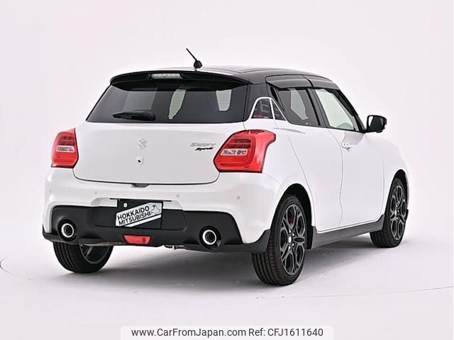 suzuki swift 2025 CFJ1611640 image 2