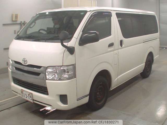 toyota hiace-van 2015 CFJ1830271 image 1