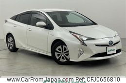 toyota prius 2016 -TOYOTA--Prius DAA-ZVW51--ZVW51-6009301---TOYOTA--Prius DAA-ZVW51--ZVW51-6009301-