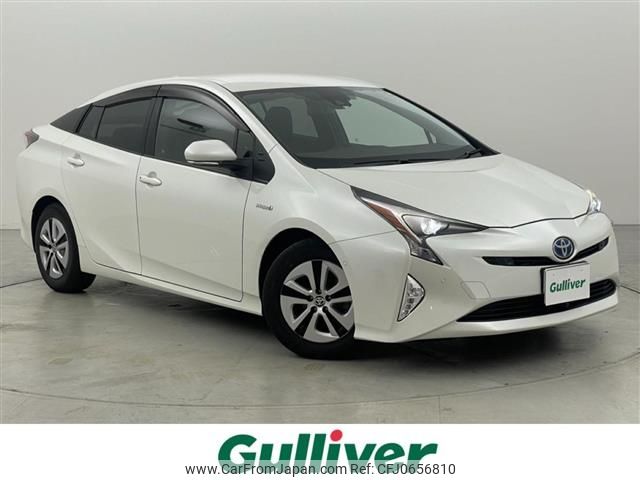 toyota prius 2016 -TOYOTA--Prius DAA-ZVW51--ZVW51-6009301---TOYOTA--Prius DAA-ZVW51--ZVW51-6009301- image 1