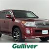 toyota land-cruiser-wagon 2014 -TOYOTA--Land Cruiser Wagon CBA-URJ202W--URJ202-4068599---TOYOTA--Land Cruiser Wagon CBA-URJ202W--URJ202-4068599- image 1