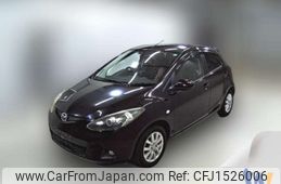 mazda demio 2010 CFJ1526006