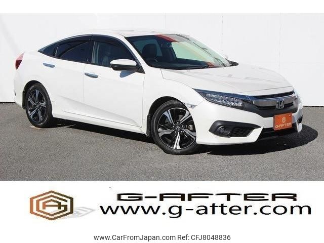 honda civic 2017 -HONDA--Civic DBA-FC1--FC1-1001309---HONDA--Civic DBA-FC1--FC1-1001309- image 1