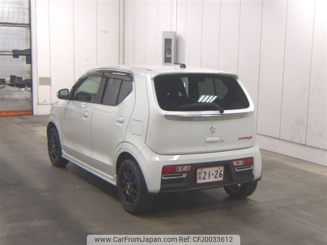 suzuki alto-works 2015 -SUZUKI 【名変中 】--Alto Works HA36S--871663---SUZUKI 【名変中 】--Alto Works HA36S--871663- image 2