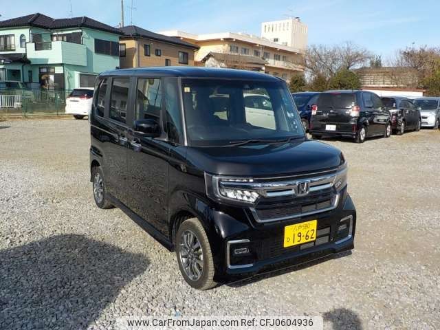 honda n-box 2023 -HONDA 【野田 580】--N BOX 6BA-JF4--JF4-1234792---HONDA 【野田 580】--N BOX 6BA-JF4--JF4-1234792- image 1