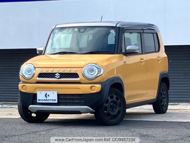 suzuki hustler 2018 quick_quick_DAA-MR41S_MR41S-291381 image 1