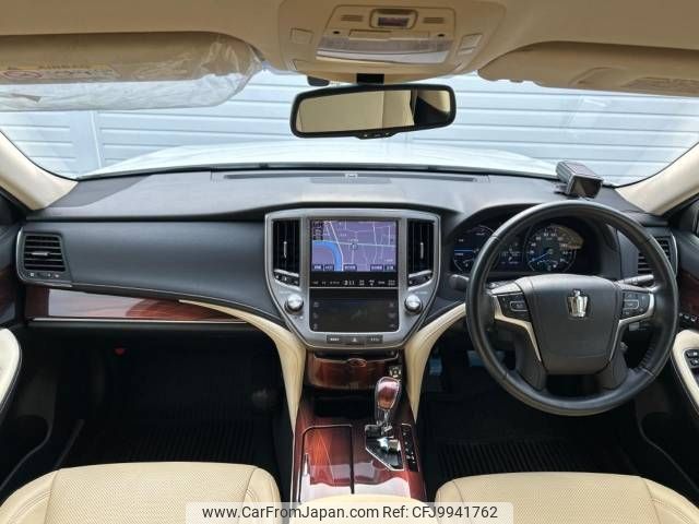 toyota crown 2013 -TOYOTA--Crown DAA-AWS210--AWS210-6021604---TOYOTA--Crown DAA-AWS210--AWS210-6021604- image 2